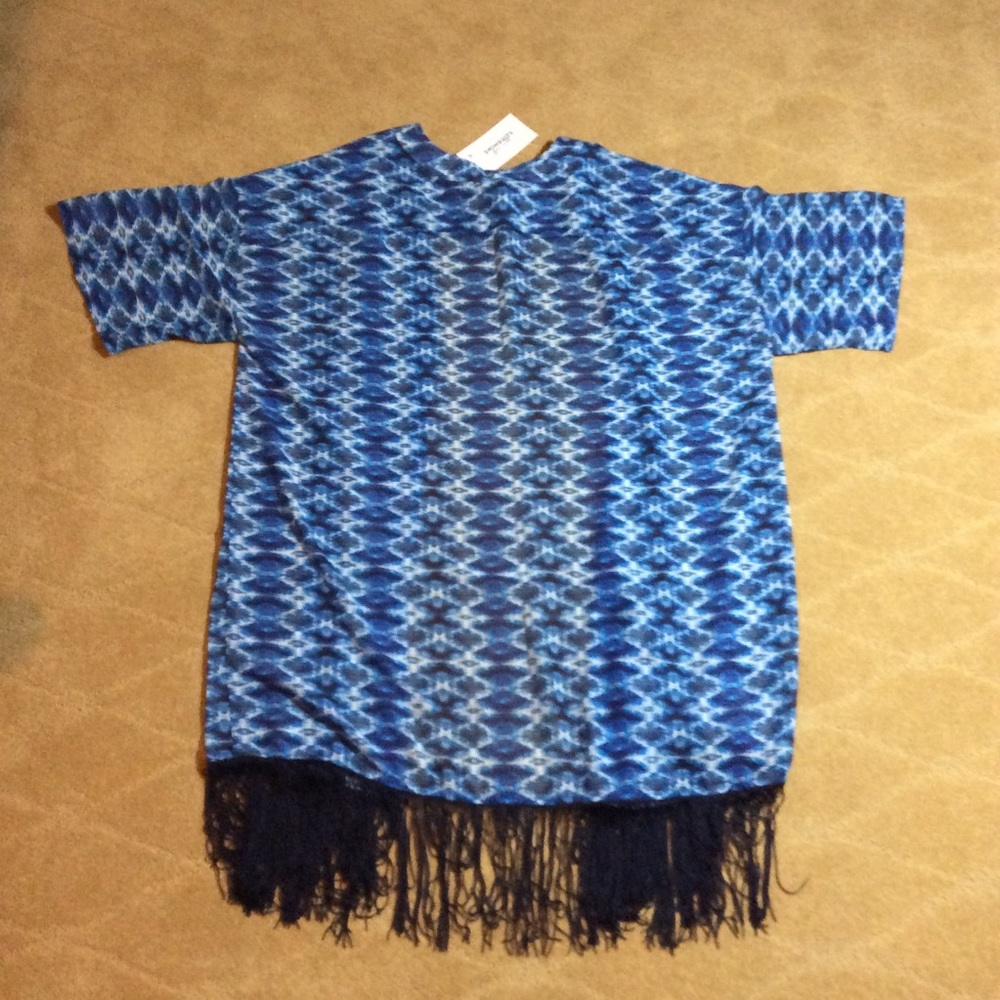 Swimsuits For All NWT Fringe Swim Coverup, 14/16 - Picture 3 of 3